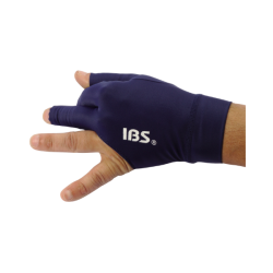 Billard Handschuh IBS Pro Dunkelblau